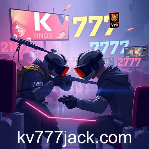 Exploring the Digital Playground of KV777